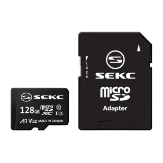 【Energizer 勁量】16GB UHS-I microSDHC記憶卡附SD轉卡(10入組)