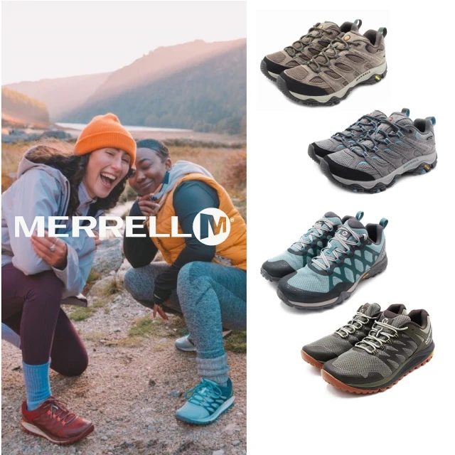 merrell登山鞋