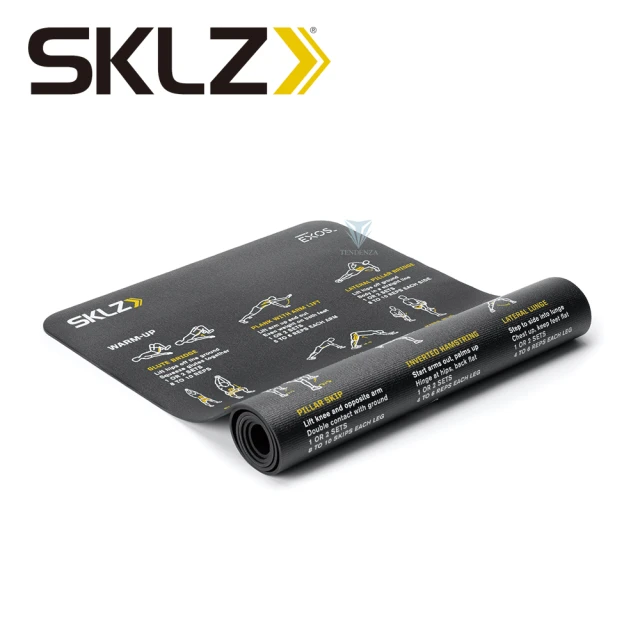 美國 SKLZ SK488 自主健身訓練瑜珈墊(健身器材/運動/瑜珈墊)