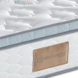 【Shilinmen 喜臨門床墊】酷涼系列 3線酷涼記憶獨立筒床墊-雙人加大6x6.2尺(送保潔墊)