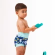 【Splash About 潑寶】尿布褲 銀離子抑菌 3D 雙層 游泳 -  翱翔熱氣球(嬰兒泳褲)