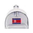 【A-ONE 匯旺】北韓 刺繡貼紙 布藝識別章 刺繡布章 Flag Patch袖標 肩章貼 熨斗臂