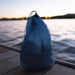 【Matador 鬥牛士】鬥牛士 Droplet 2.5L 二代防水水滴袋(隨身袋 購物袋 折疊 防潑水 旅行 休閒 收納)
