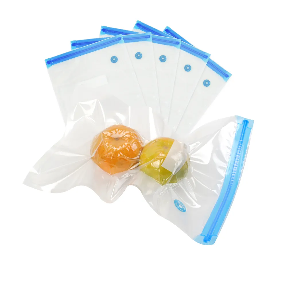 【摩肯】Dr.Save 真空防潮袋L20入/組(SGS認證 防潮袋 保鮮袋 食物袋 防水袋 收納袋 壓縮袋)