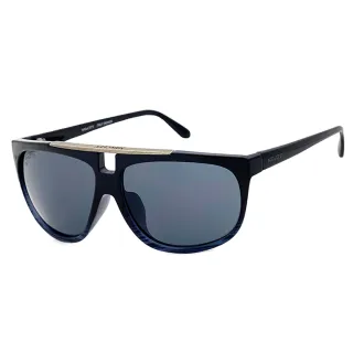 【ME&CITY】時尚飛行員大框太陽眼鏡 品牌墨鏡 抗UV400(ME110014 F552)