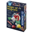 【英國T&K】越玩越聰明STEAM寶盒：看不見的力量 磁鐵的魔法(7616595-Magic of Magnets)