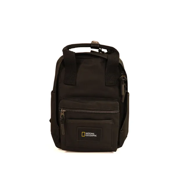 【National Geographic 國家地理】時光旅人後背包 NGS Legend Backpack S