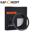 【K&F Concept】82mm SCHOTT 超薄多層鍍膜UV鏡(KF01.031)