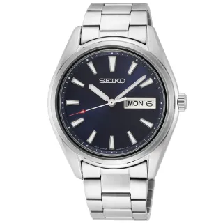 【SEIKO 精工】CS系列 日系簡約腕錶 618 年中慶 禮物(SUR347P1/6N43-00B0B)