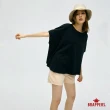 【BRAPPERS】女款 Color Life色褲系列-中腰全棉短褲(粉)