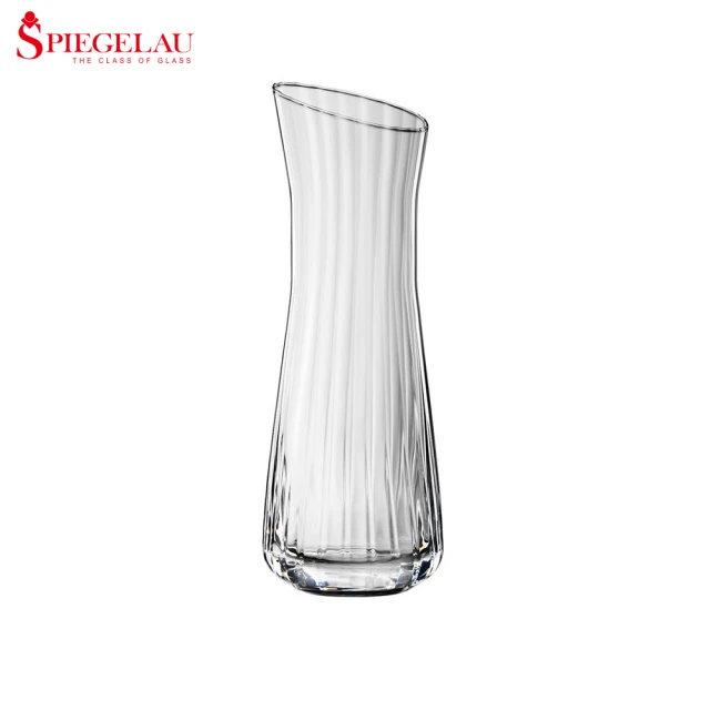 【德國Spiegelau】歐洲製德國LifeStyle水瓶/1130ml(500年德國頂級水晶玻璃酒器)