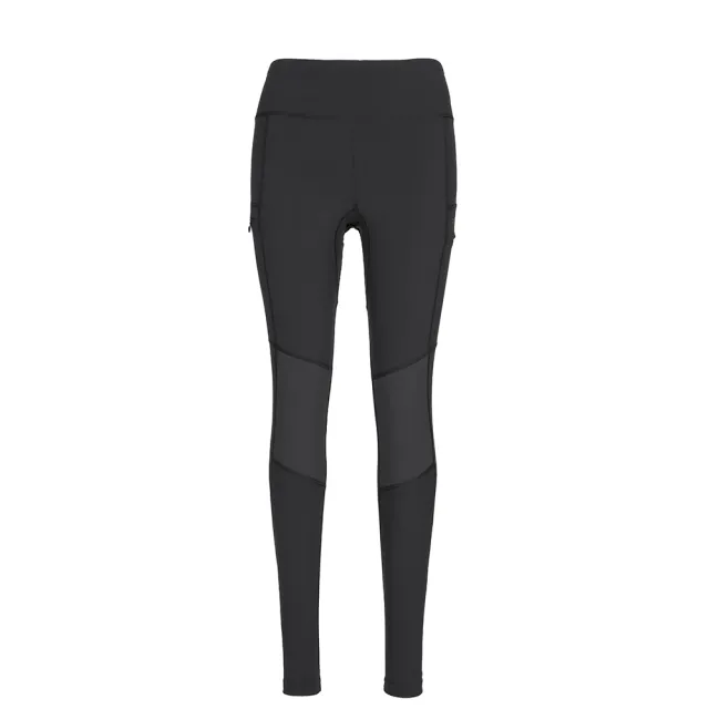 【RAB】Horizon Tights Wmns 耐磨彈性緊身褲 女款 黑色 #QFV09