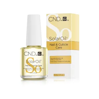 【CND】SolarOil 太陽精油 指緣油(15ml)