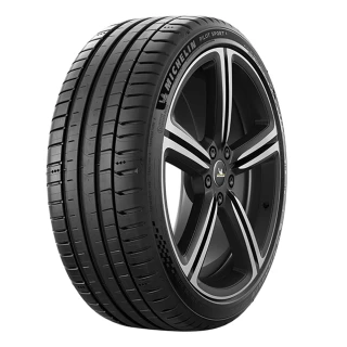 【Michelin 米其林】PILOT SPORT 5清晰路感超長里程輪胎_二入組_215/45/17(車麗屋)