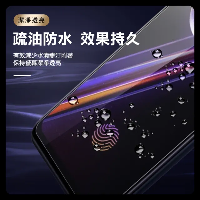 Realme 9 Pro+ 6.4吋 非滿版透明9H玻璃鋼化膜手機保護貼(3入 Realme9Pro+保護貼)