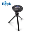 【Hawk 浩客】360°全景視訊網路攝影機