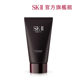 【SK-II】官方直營 男士活能保濕潔面乳 120g