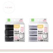 【UdiLife】百研背心式垃圾袋黑色(60張/20只/3卷)