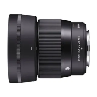 【Sigma】56mm F1.4 DC DN Contemporary for FUJIFILM X接環 標準定焦鏡(公司貨)