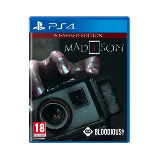 【SONY 索尼】PS4 麥迪遜 MADiSON(台灣公司貨-國際中文版)