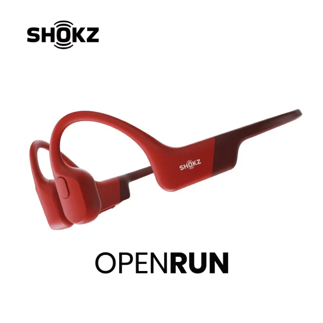 【SHOKZ】OpenRun 骨傳導藍芽運動耳機(S803)
