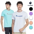 【LE COQ SPORTIF 公雞】短袖T恤 中性-5色-LOP23901