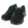 【SKECHERS】男鞋 運動系列 D LUX WALKER(232362BKTL)