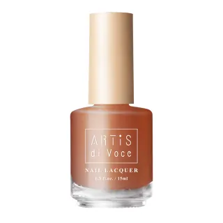 【ARTiS di Voce】x 林葉亭 指甲油 JA07橘彩琥珀