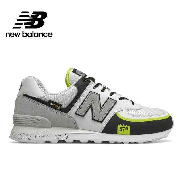 【NEW BALANCE】NB 復古運動鞋_男鞋/女鞋_白色_U574TE2-D