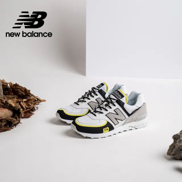 【NEW BALANCE】NB 復古運動鞋_男鞋/女鞋_白色_U574TE2-D