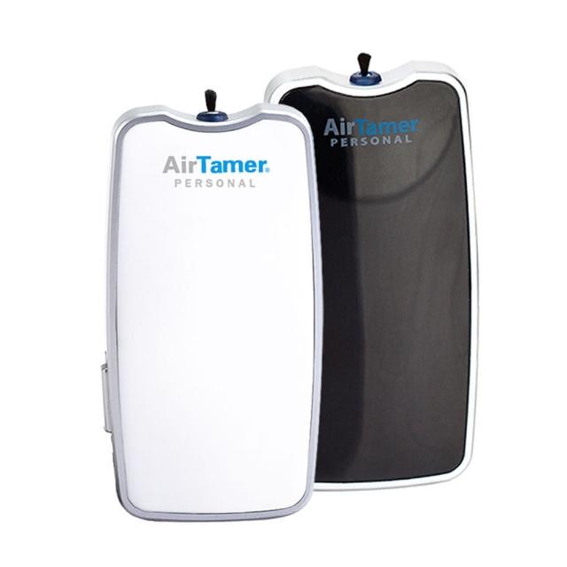 【美國AirTamer】病毒防禦清淨機A310S雙入(黑白兩色可選)