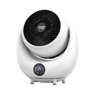 【SONGEN 松井】3D旋風循環冷暖兩用電暖扇/循環扇/電暖器