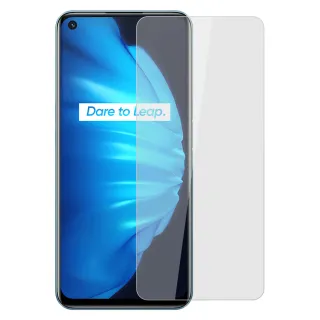 【Ayss】realme 9i/6.6吋 超好貼鋼化玻璃保護貼(滿膠平面透明內縮/9H/疏水疏油)