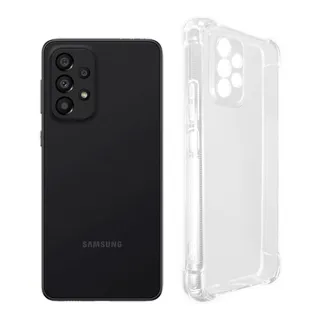 【阿柴好物】Samsung Galaxy A33 5G 防摔氣墊保護殼 精密挖孔版