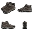 【MERRELL】戶外鞋 Moab 3 Mid GTX 男鞋 卡其色 防水 中筒 真皮 登山鞋(ML035787)
