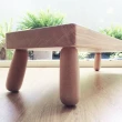 【eguchitoys】圓腳長板凳(兒童幼兒木製家具 穿鞋椅子 兒童禮物)