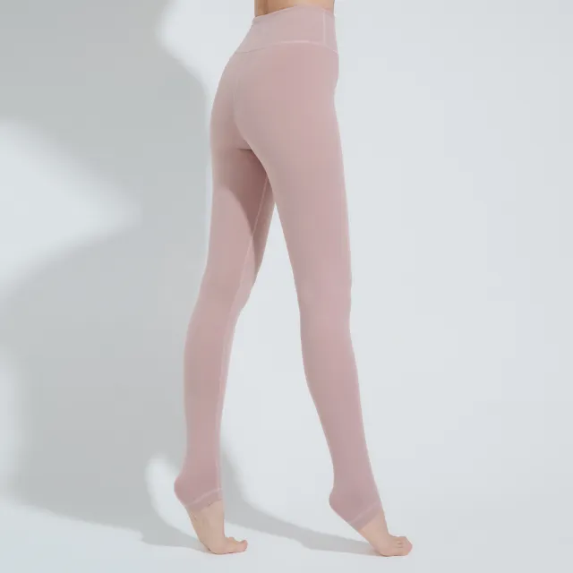 【YOGA FLOW】Chakra Pants - Rose Quartz(瑜珈 運動褲 跑步 健身)