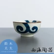 【西海】波佐見燒-職人手繪系列 五件式湯碗(鈴木太太公司貨)