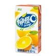 【黑松】柳橙C PKL300mlx24入/箱