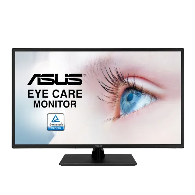 ASUS 華碩】VA329HE 32型Full HD 75Hz TUV護眼螢幕- momo購物網- 好評