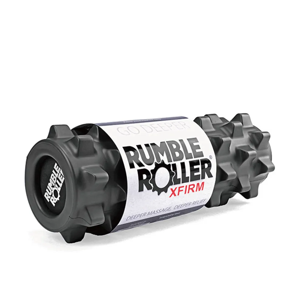 【Rumble Roller】黑色加強狼牙棒 RRCX127 短版