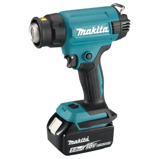 【MAKITA 牧田】DHG181ZK 18V充電式熱風槍 單主機 無電池 無充電器(DHG181ZK)