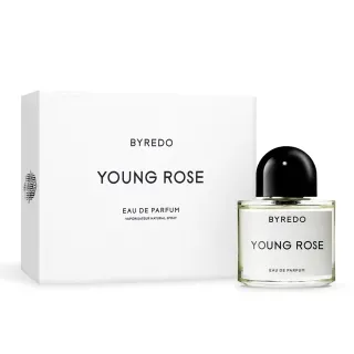 【BYREDO】Young Rose 初生玫瑰淡香精(50ml EDP-國際航空版)