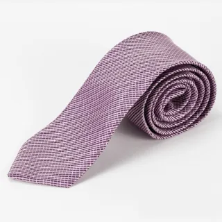 【per-pcs 派彼士】商務體面優質領帶_亮紫(718015)