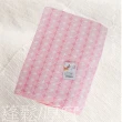 千鳥紋吸水浴巾-藍色X1條+粉色X1條(吸水浴巾)