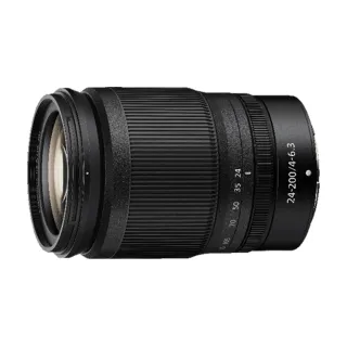 【Nikon 尼康】NIKKOR Z 24-200mm F4-6.3 VR 變焦鏡頭 拆鏡(公司貨)