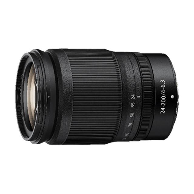 【Nikon 尼康】NIKKOR Z 24-200mm F4-6.3 VR 變焦鏡頭 拆鏡(公司貨)