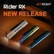 【ACEBEAM】錸特光電  Rider RX 不銹鋼 650流明(EDC手電筒 隨身照明 雙向抱夾)