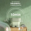 【Jo Go Wu】第三代抗菌摺疊洗衣機2台(洗衣/清潔/外宿/洗滌器/震動清洗/洗衣神器)