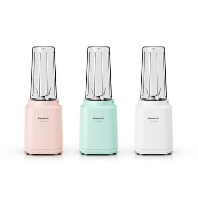【Panasonic 國際牌】600ml輕巧隨行果汁機(MX-XPT103)-三色